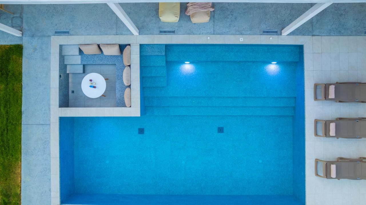 Spartakos Luxury Villa 2 Koukounariá المظهر الخارجي الصورة