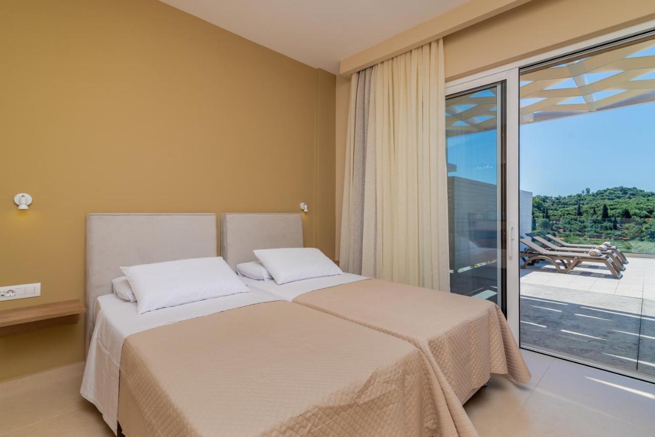 Spartakos Luxury Villa 2 Koukounariá المظهر الخارجي الصورة