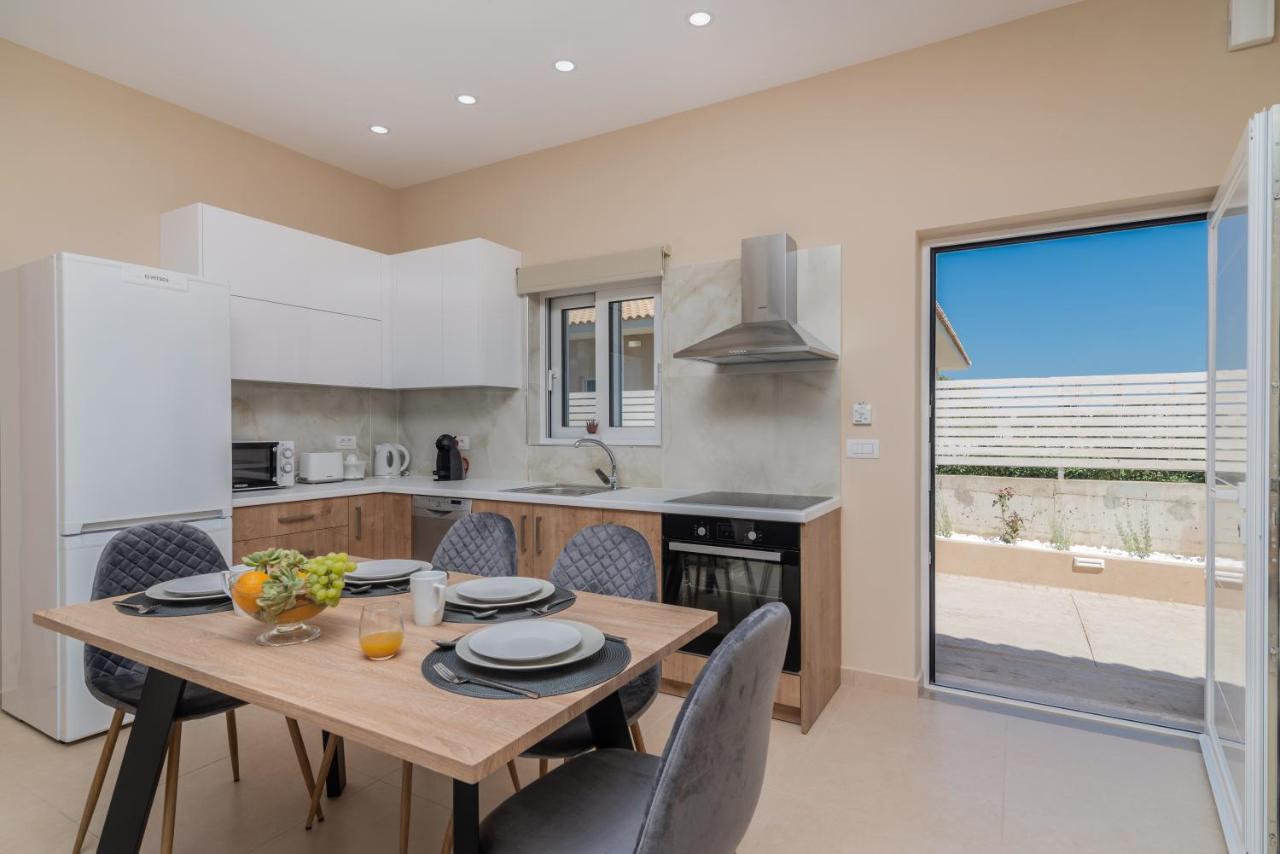 Spartakos Luxury Villa 2 Koukounariá المظهر الخارجي الصورة